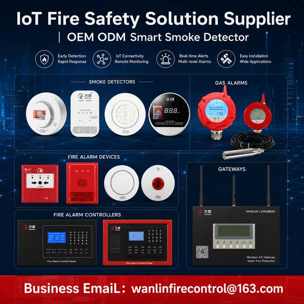 UL217 smoke alarm standard