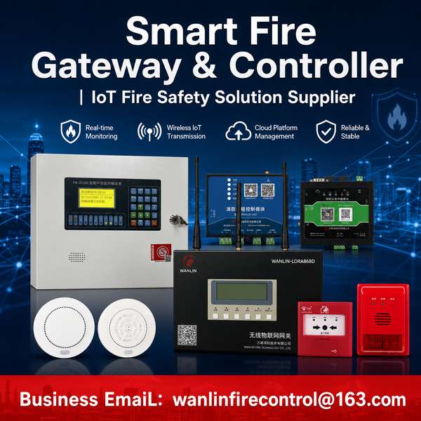 fire linkage controller