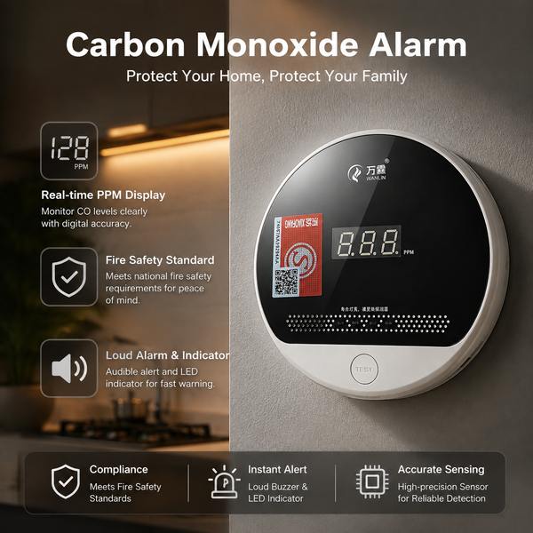 Arizona smoke detector