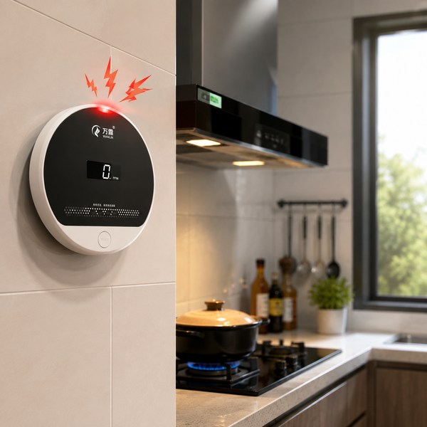 L'Alarme de fumée du Wisconsin Manufactureur en Chine,Smart Fire Safety,OEM/ODM Global Shipping vers l'Australie