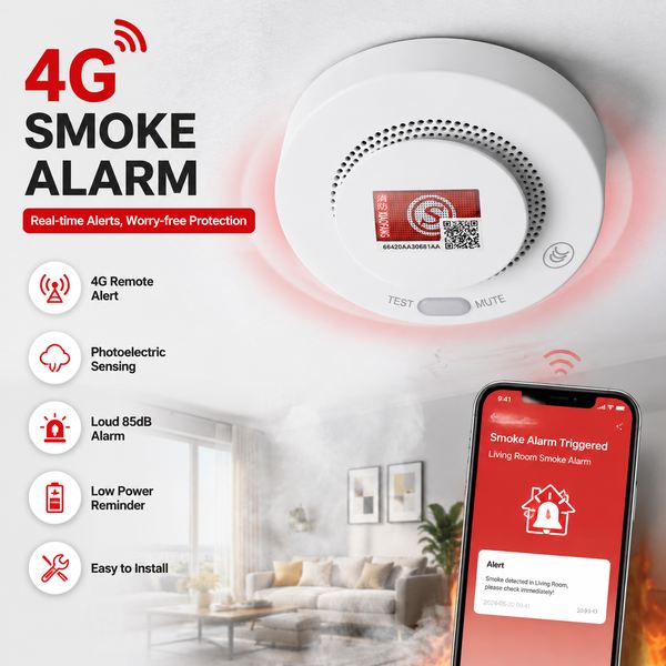 auditorium smoke detector