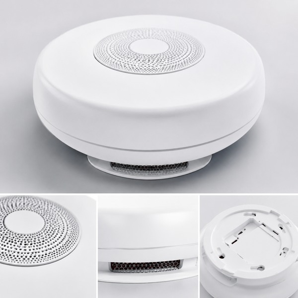 independent living community smoke detector