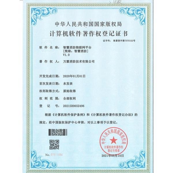 Smart Fire Safety Industry Penetration Rate China Manufacturer,Smart Fire Safety,OEM/ODM Global Ship-Centre de produits-Wanlin Équipement Incendie-Détecteurs de fumée et de monoxyde de carbone