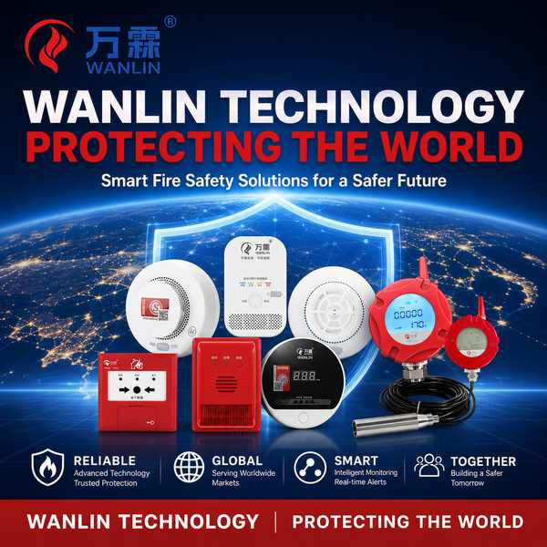 Transfert de technologies de sécurité incendie: innovation en matière de sécurité incendiaire en Chine par Wanlin
