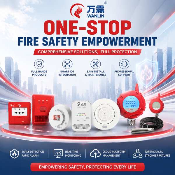 smart smoke detector