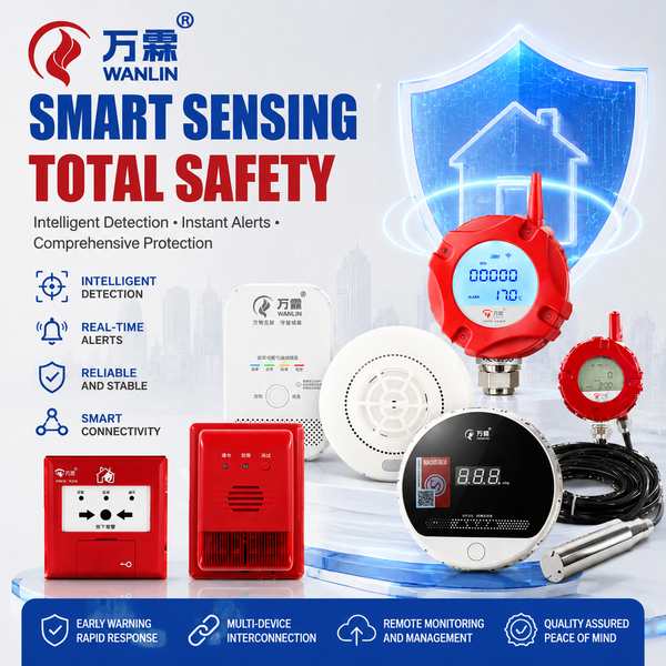 Loi sur la sécurité incendie: Innovation en matière de sécurité incendie en Chine par Wanlin Fire Control