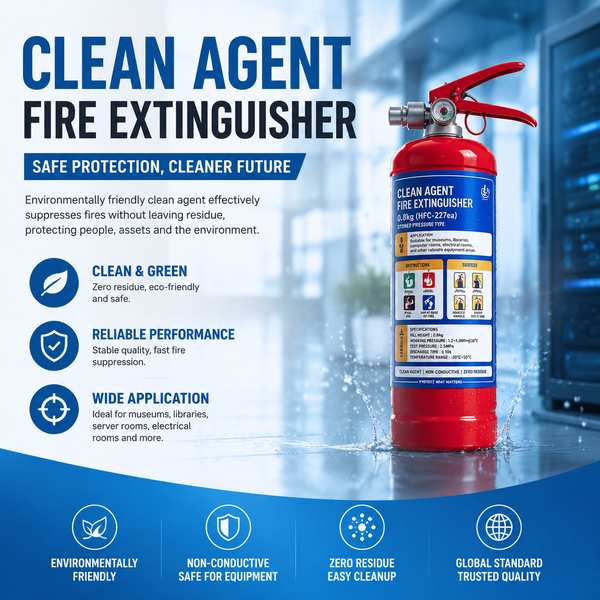 panneau de contrôle de perfluorohexanone: agent pur de protection contre les incendies par Wanlin Fire Control