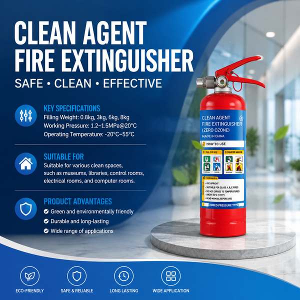 Food Processing Plant Perfluorohexanone Fire Extinguishing - Wanlin Perfluorohexanone Fire Suppression System Food Processing Plant Perfluorohexanone Fire Extinguishing Manufacturer China | Argentina Export - Wanlin Low MOQ