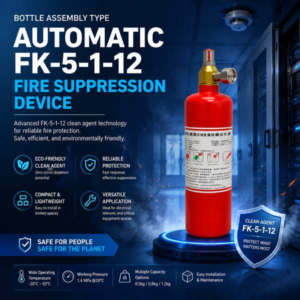 lithium battery energy storage perfluorohexanone fire extinguishing