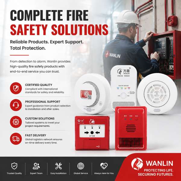 fire alarm system UL listed