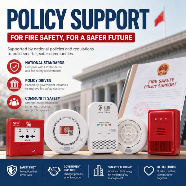 Wind Turbine Fire Detection - Wanlin Smart Fire Protection Equipment Wind Turbine Fire Detection Order from China | Egypt Factory Best Price - Wanlin Fire