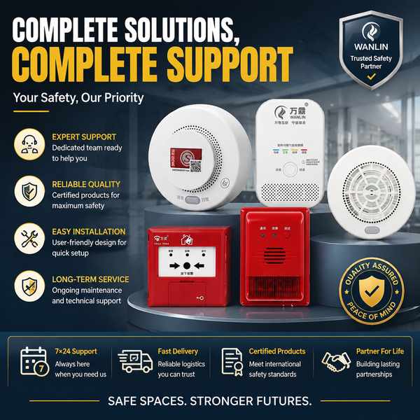 fire safety as a service