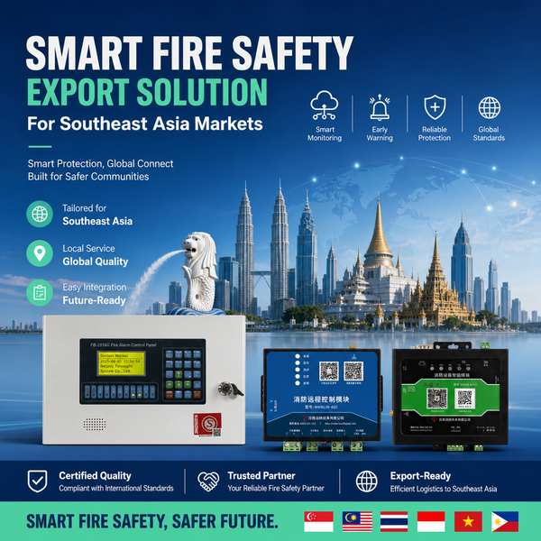 ISO9001 smoke detector