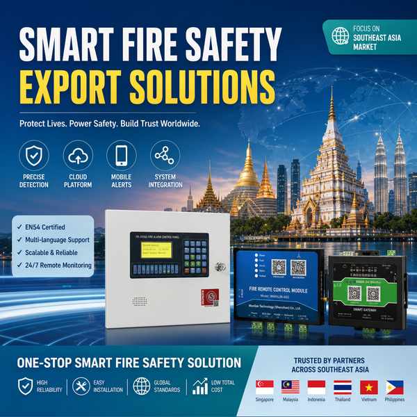 Cambodia Smoke Alarm - Wanlin Smart Fire Detection Equipment Import Cambodia Smoke Alarm from China | Argentina Supplier - Wanlin Fire Detector