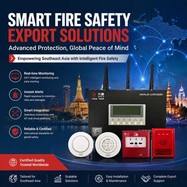 OEM SABS Smoke Detector Manufacturer | Custom SABS Smoke Detector for Sri Lanka - CE/UL-Centre de produits-Wanlin Équipement Incendie-Détecteurs de fumée et de monoxyde de carbone