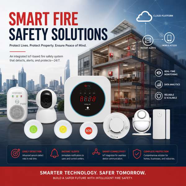 Scenic Spot Fire Safety Monitoring Product Introduction Scenic Spot Fire Safety Monitoring Technical Details