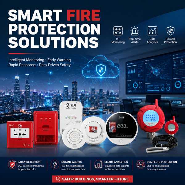 Wanlin Fire Safety Factory