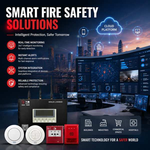 Wanlin Fire Safety Factory