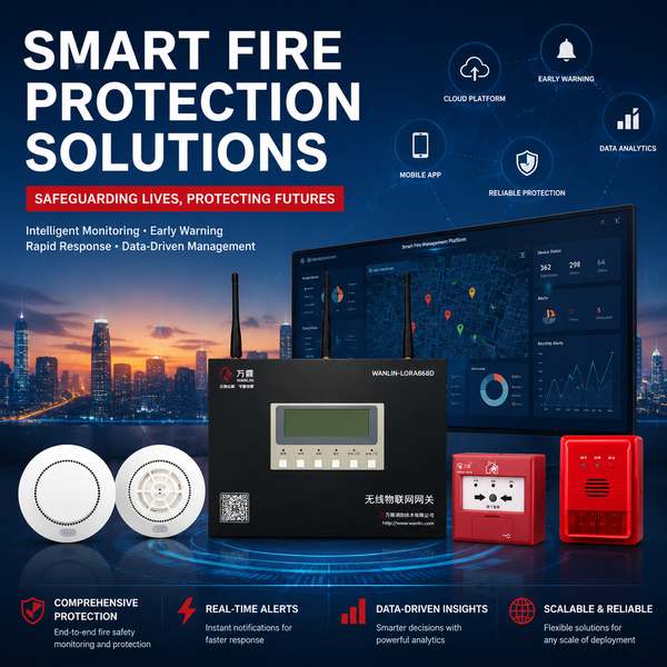 Wanlin Fire Safety Factory