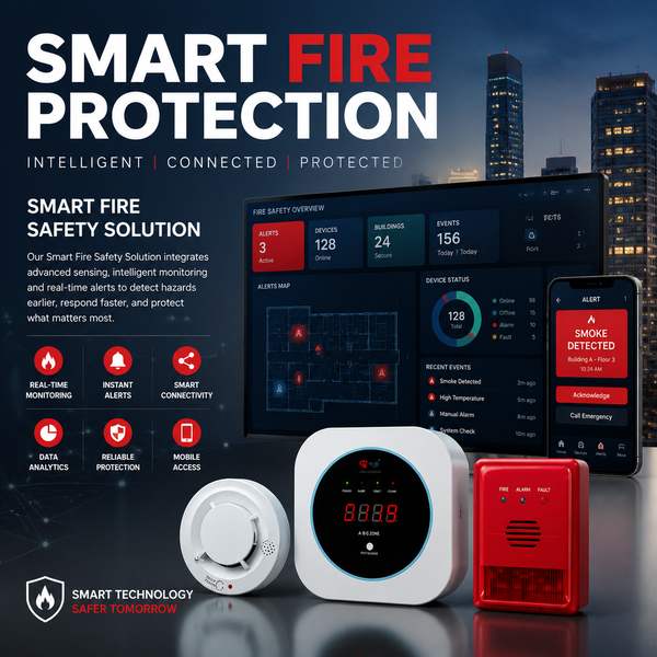 Scenic Spot Fire Safety Monitoring Product Overview Scenic Spot Fire Safety Monitoring - Wanlin Fire Safety