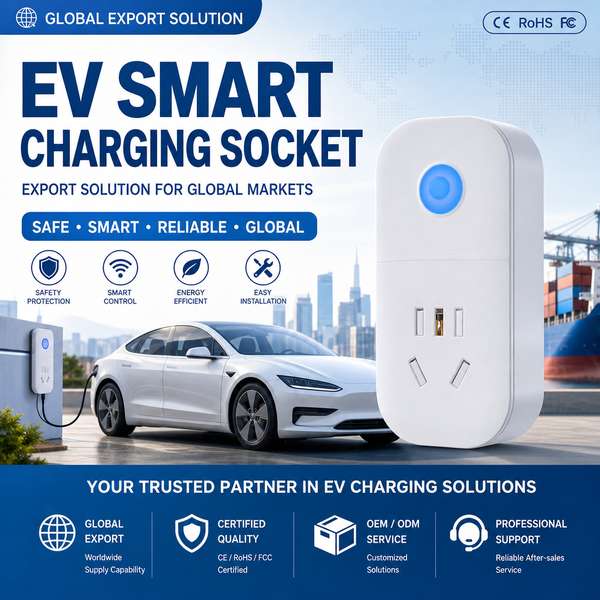 smart socket sample order