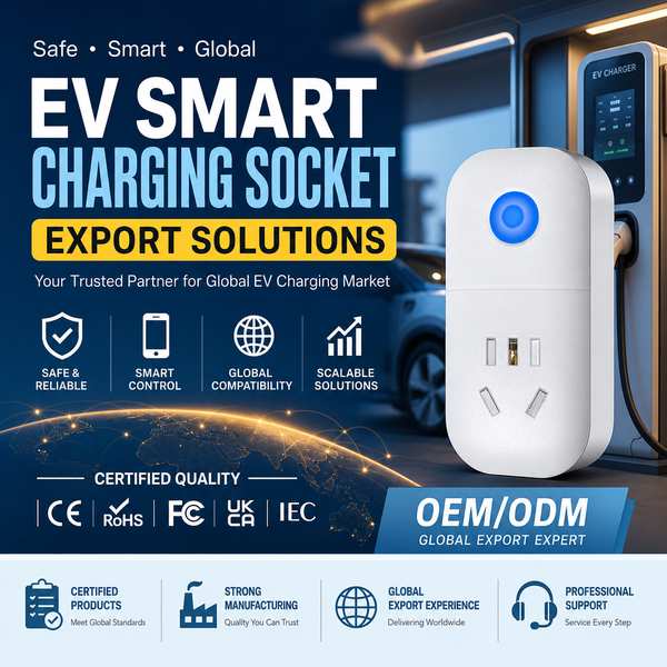 UK smart socket Tuya