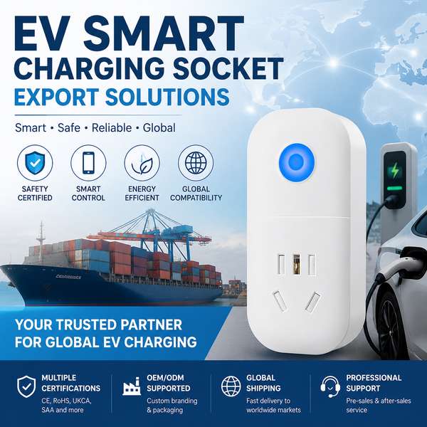 Souches de charge intelligentes EV par Wanlin Fire Control