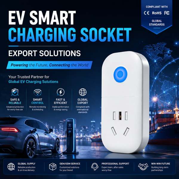 Une prise de charge intelligente industrielle pour l' usine de véhicules électriques en Chine-Centre de produits-Wanlin Équipement Incendie-Détecteurs de fumée et de monoxyde de carbone