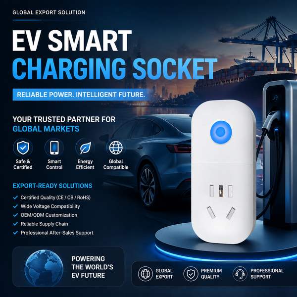 tamper resistant smart outlet