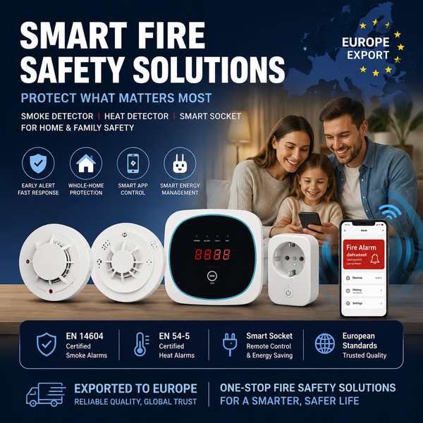 Siemens détecteur d'incendie concurrent Fournisseur de Chine 0 Autriche EN 14604/CE - Fabrique compétitive-Centre de produits-Wanlin Équipement Incendie-Fabricant chinois de détection incendie sans fil