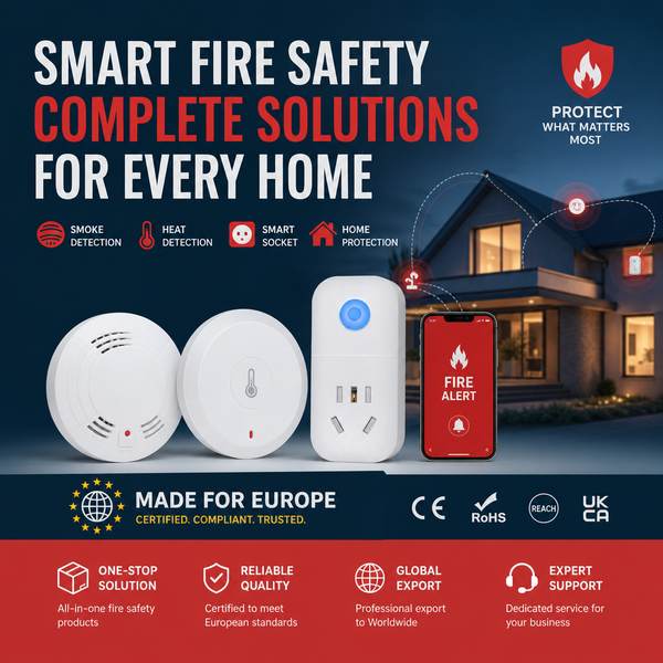 vacation home fire detector - Wanlin Smart Fire Protection Product Professional vacation home fire detector Factory China | Ghana OEM Fire Safety Equipment Export