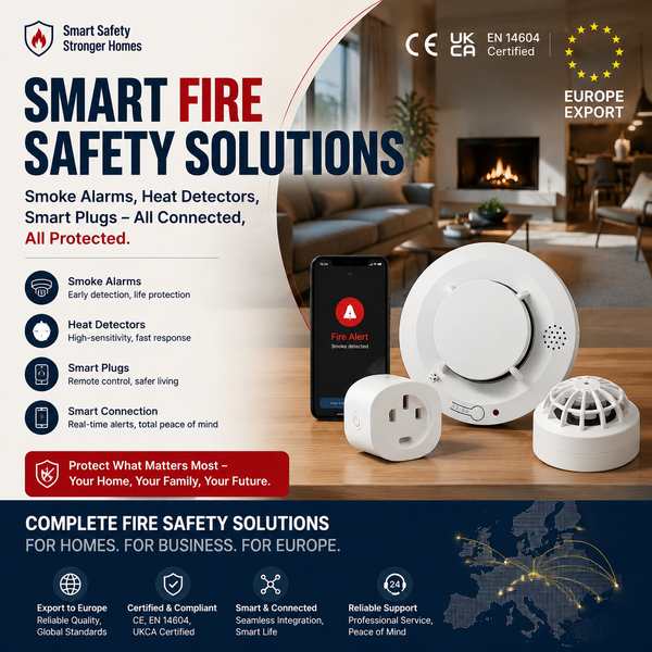 Morley fire alarm competitor