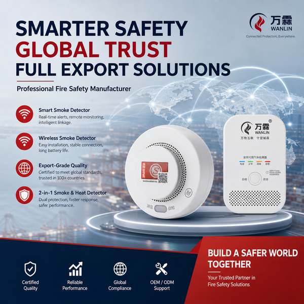 Wanlin China Factory Zigbee communication Zigbee communication by Wanlin Fire Equipment