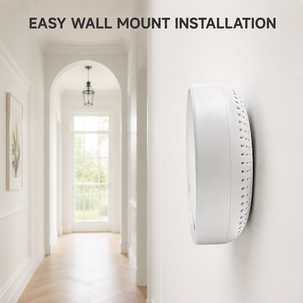Residual Current Monitoring Device - Wanlin Fire Safety and CO Detection Product Best Residual Current Monitoring Device Manufacturer | Croatia Export - CE Certified Wanlin
