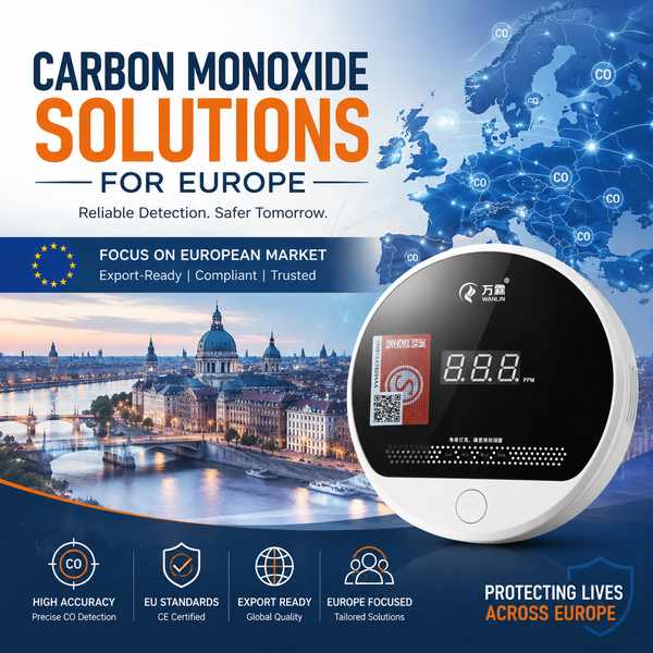 4G Pressure Transmitter - Wanlin Fire Safety and CO Detection Product Best 4G Pressure Transmitter Manufacturer | Slovenia Export - CE Certified Wanlin