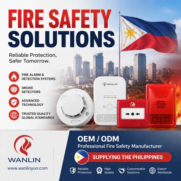 Wanlin China Factory BFP sounder strobe requirements BFP sounder strobe requirements by Wanlin Fire