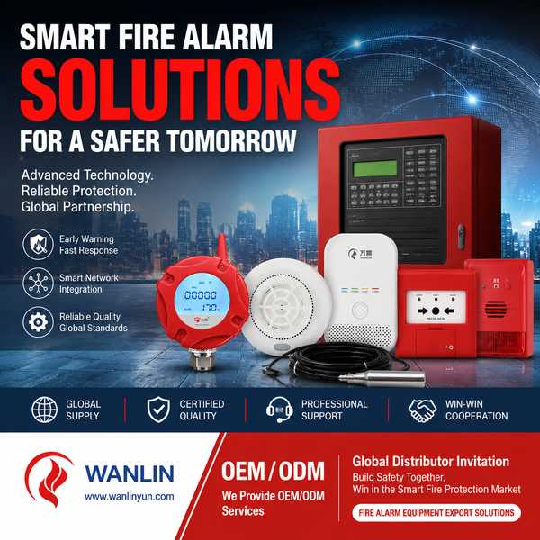Smart Fire Alarm Systems and Certified Fire Detection Devices for Philadelphia