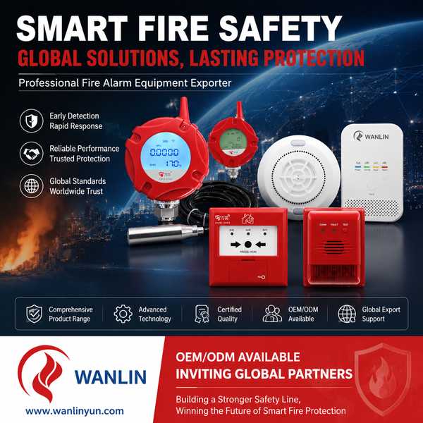 4G Cellular Smoke Alarm - Wanlin Fire Smart Fire Alarm OEM Manufacturer in China Best 4G Cellular Smoke Alarm Manufacturer | Milan, Italy - CE RoHS Wanlin Fire