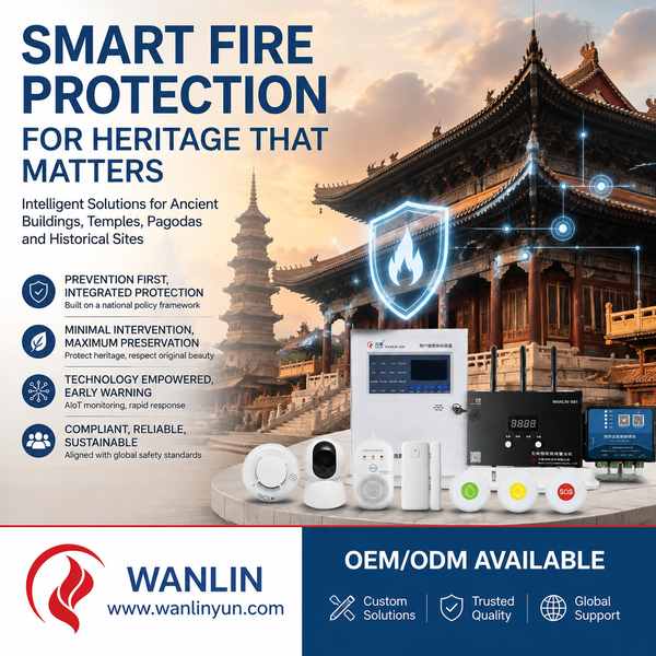 Best Weatherproof Wireless Call Point Manufacturer | Tehran, Iran - CE RoHS Wanlin Fire