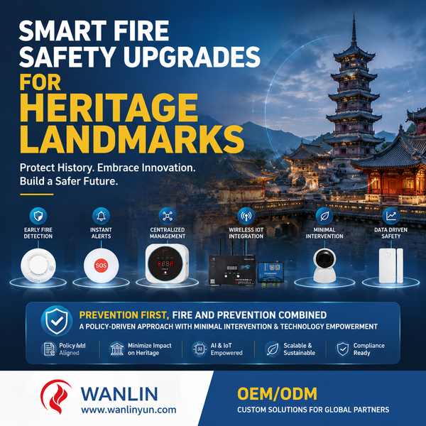 UL 38 point d'appel manuel pour la Lituanie: partenaire de protection contre les incendies du patrimoine intelligent en Chine-Centre de produits-Wanlin Équipement Incendie-Fabricant chinois de détection incendie sans fil