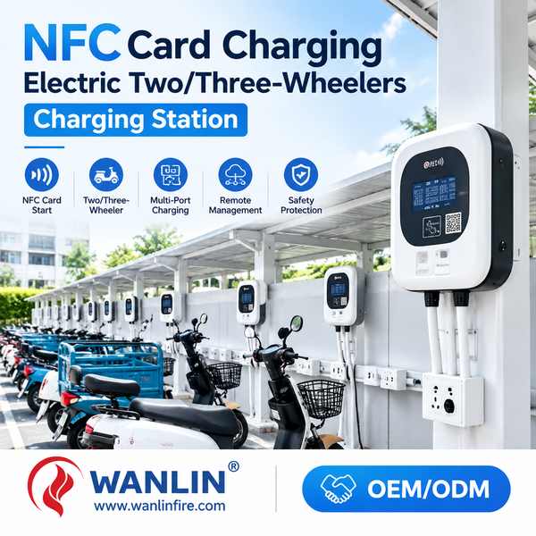 EV Charging Market Assessment for Nonthaburi, Thailand