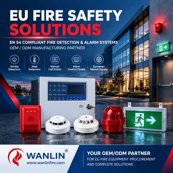 Triple IR Flame Detector - Wanlin Fire Detection OEM Manufacturer in China Best Triple IR Flame Detector Manufacturer | Helsinki, Finland - CE RoHS Wanlin