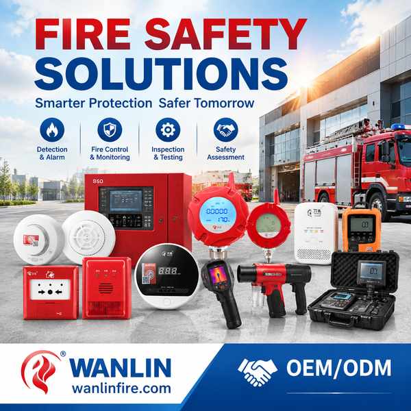 Best Weatherproof Manual Call Point Manufacturer | Chicago, United States - CE RoHS Wanlin