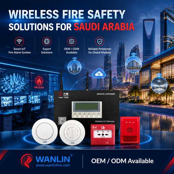 Meilleur fabricant de détecteurs de gaz sans fil WANLIN-365 4G LTE