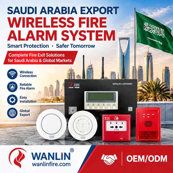 WANLIN-307 NB-IoT Wireless Smoke Detector - Wanlin Wireless Fire Alarm System Manufacturer in China Best WANLIN-307 NB-IoT Wireless Smoke Detector Manufacturer | Riyadh, Saudi Arabia - Wanlin Wireless Fire