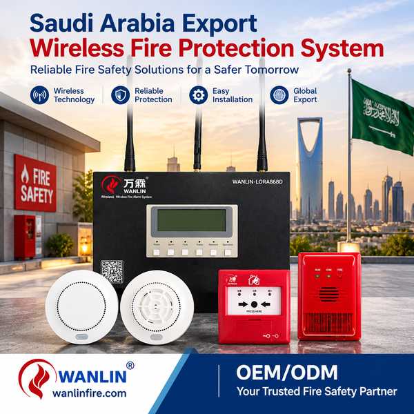 Meilleur fabricant de WANLIN-307 NB-IoT détecteur de fumée sans fil
