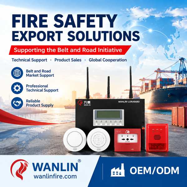 WANLIN-303 Standalone Smoke Detector 433 MHz - Wanlin Wireless Fire Alarm System Manufacturer in China Best WANLIN-303 Standalone Smoke Detector 433 MHz Manufacturer | Jakarta, Indonesia - Wanlin Fire